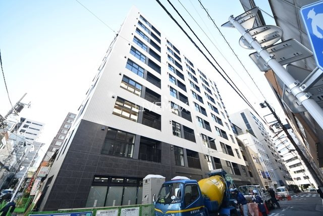 【外観】アーバネックス日本橋水天宮
