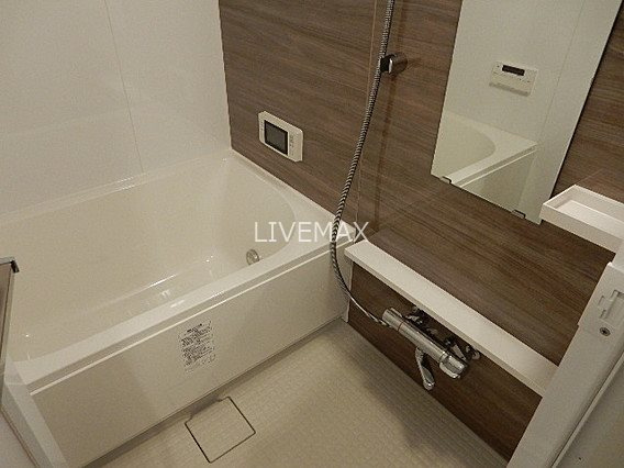 【浴室】アーバネックス日本橋水天宮