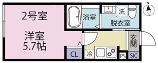 【間取り】 | パークメゾン鷺沼