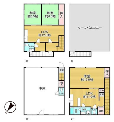 戸建 大阪市東淀川区豊里６丁目