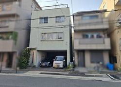 戸建 大阪市東淀川区豊里６丁目の外観