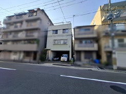 戸建 大阪市東淀川区豊里６丁目の前面道路含む現地写真
