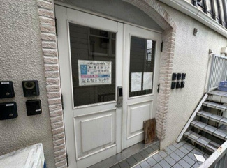 【エントランス】 | ウイング古屋Ⅱ