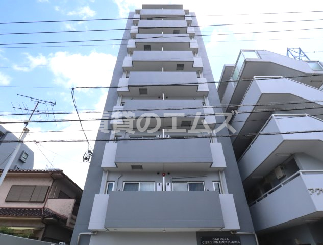 【外観】 | OAK VILLA CIERO南福岡