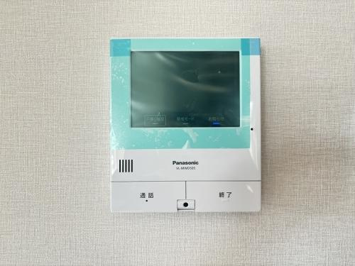 TASHIMARTERRACEのセキュリティ