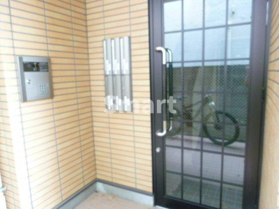 【エントランス】 | 橘弐番館