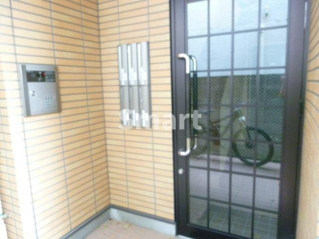 【エントランス】 | 橘弐番館