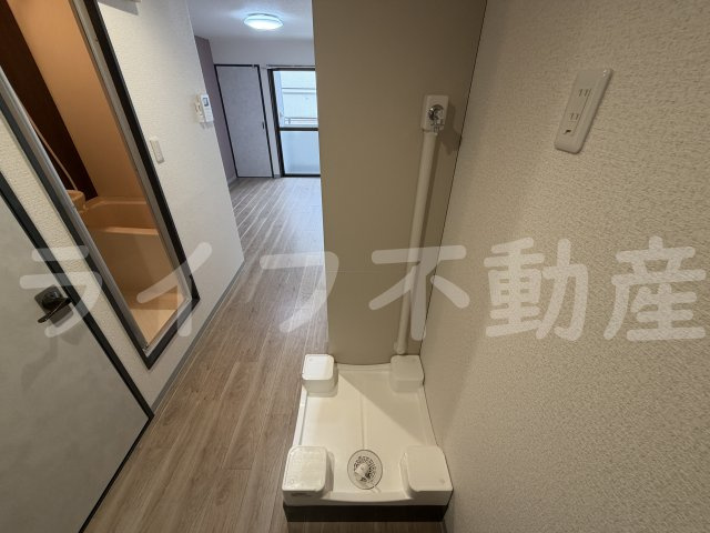 セトルインの設備