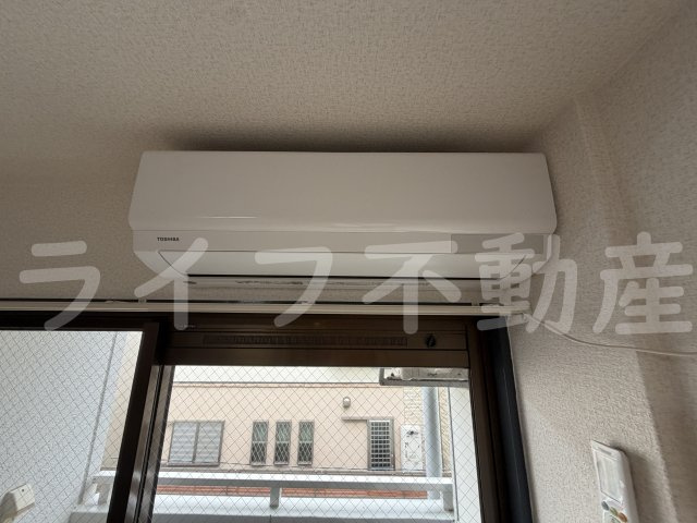 セトルインの設備