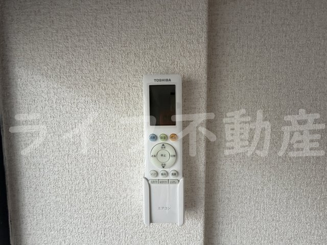 セトルインの設備