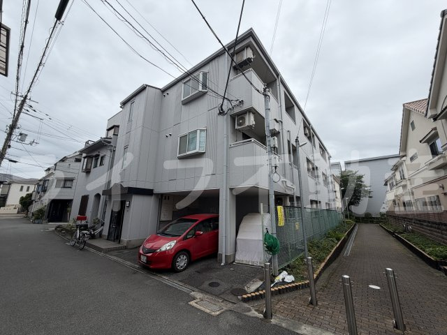 セトルインの外観