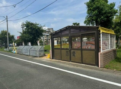 【その他共用部分】 | パークサイド赤石