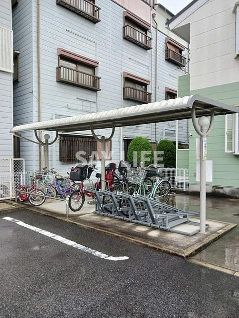 高安グリーンハイツのその他共用部分