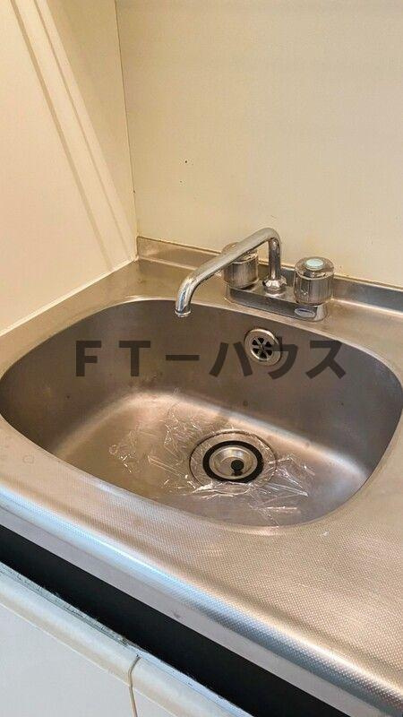 エスペランサ黒砂のキッチン