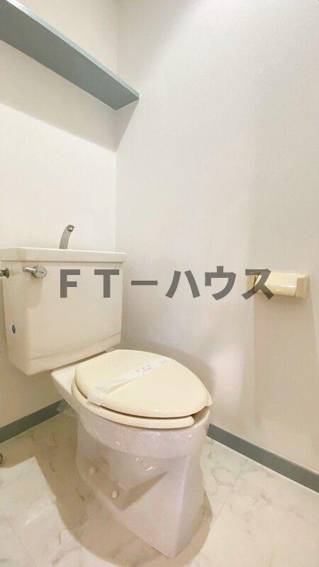 エスペランサ黒砂のトイレ