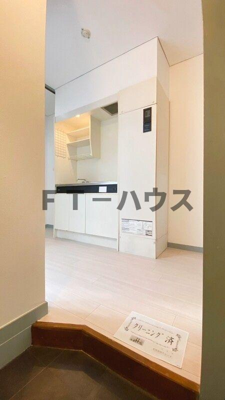 エスペランサ黒砂の洗面所