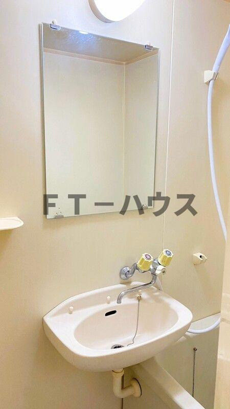 エスペランサ黒砂の洗面所
