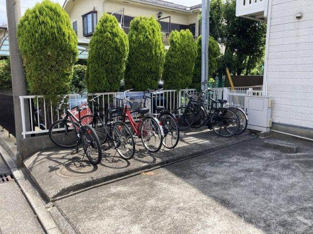 エスペランサ黒砂のその他共用部分