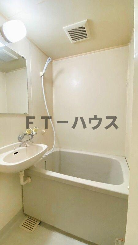 エスペランサ黒砂の浴室