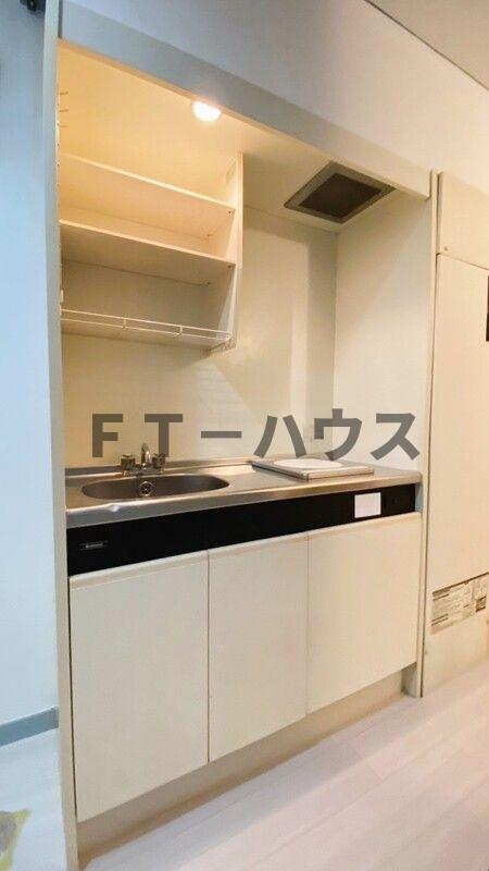 エスペランサ黒砂のキッチン