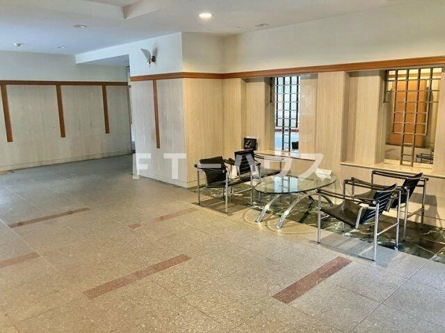 グランヒルズ本八幡のその他共用部分