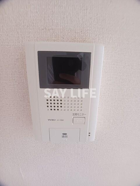 上田マンションのセキュリティ
