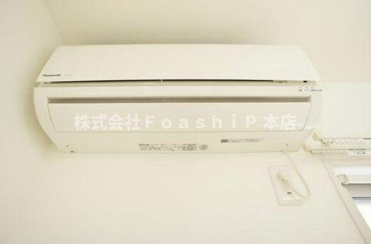 ラテルネ中野本町の設備