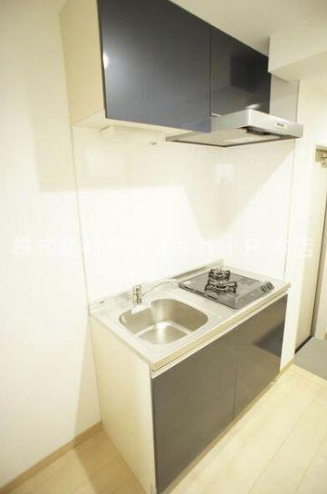 ラテルネ中野本町のキッチン