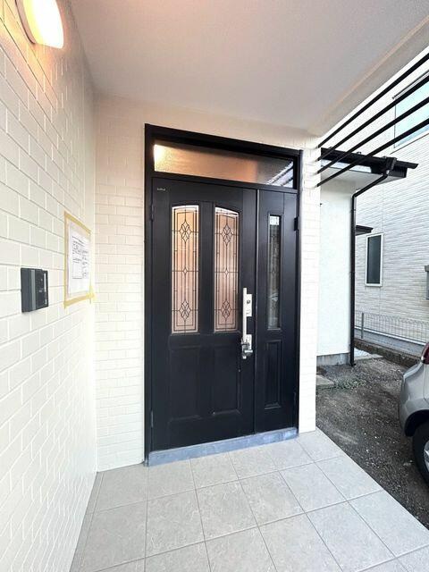 宇都宮市春日町　3ＬＤＫ　中古住宅のその他共用部分