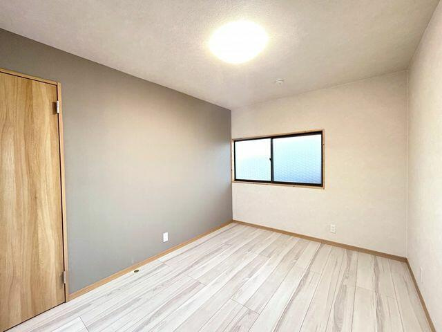 宇都宮市春日町　3ＬＤＫ　中古住宅の洋室