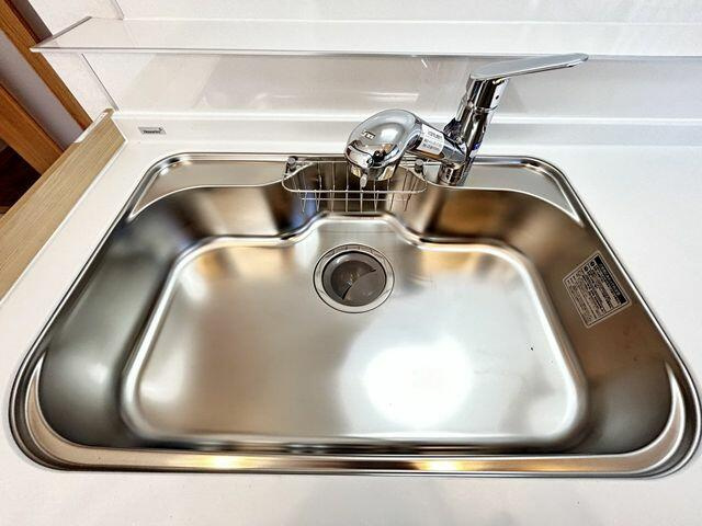 宇都宮市春日町　3ＬＤＫ　中古住宅のキッチン