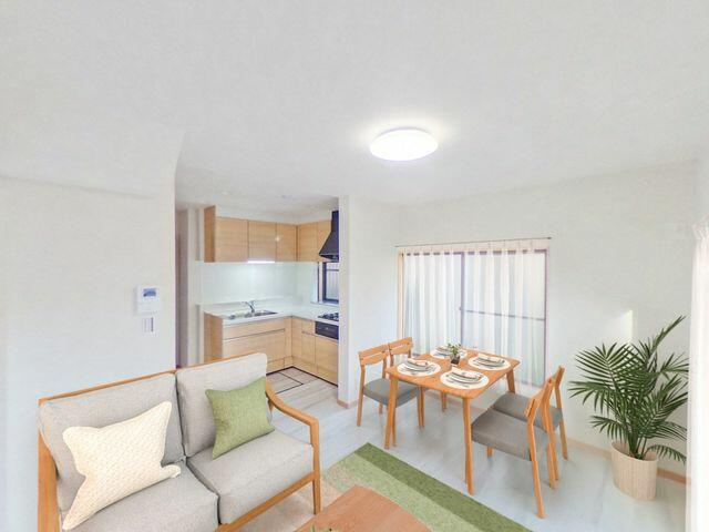 宇都宮市春日町　3ＬＤＫ　中古住宅のその他