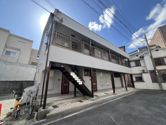 延明ハイツ