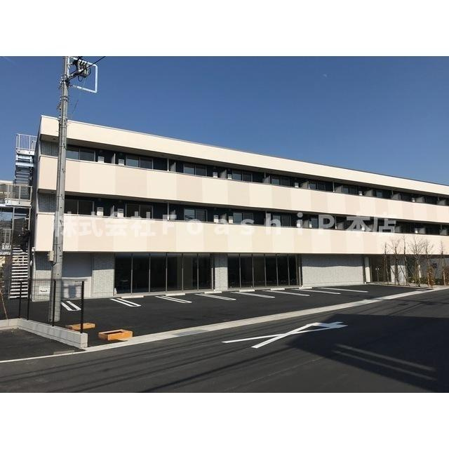 AYUTAKAの外観