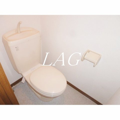 【トイレ】 | アンプルール フェール COCO | トイレです。