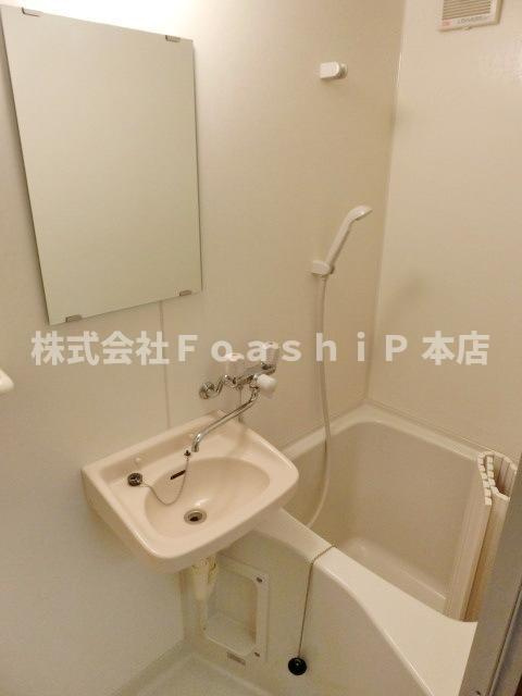 アーバンプレイス代官山の浴室