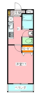 【間取り】 | レキシントン | 間取り図です。