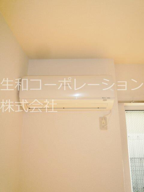ヴェルシティヒルズの設備