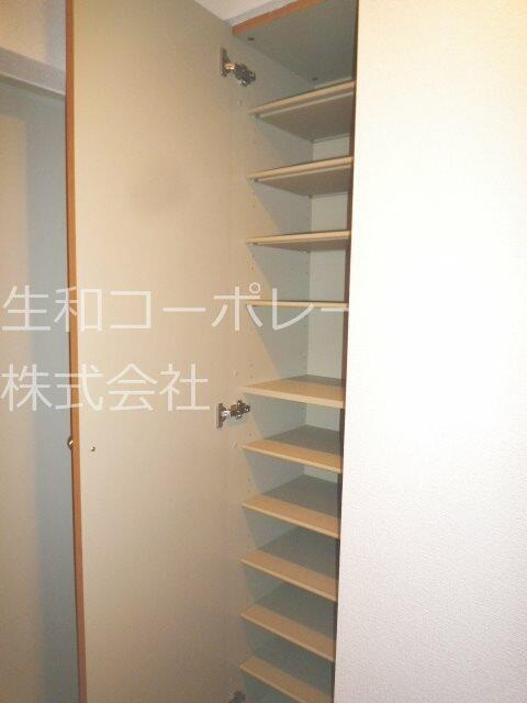 ヴェルシティヒルズの内装