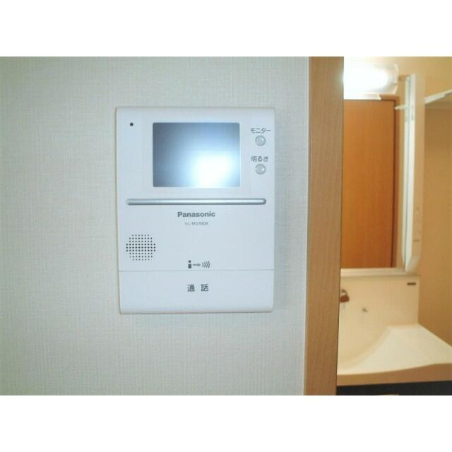 ユーミハイツのセキュリティ