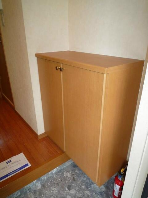 アジュールⅡの内装