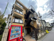 AP758 ヴィラ小杉 202の画像