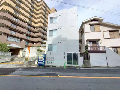 【外観】 | AP94 グリシュアーヴ旭町 304 | 

