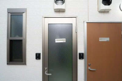 【セキュリティ】 | AP797 サークルハウス関町北 101 | 

