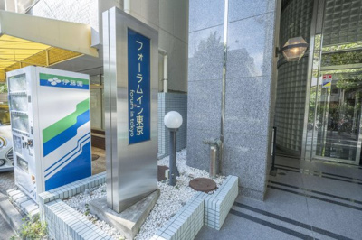 【外観】 | AP773 フォーラムイン・東京 716 | 

