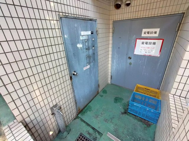 【その他共用部分】 | AP54 メゾン・ド・ポルトレー206（田園調布） | 

