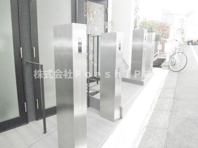 TERRACE自由が丘のその他共用部分|同仕様写真