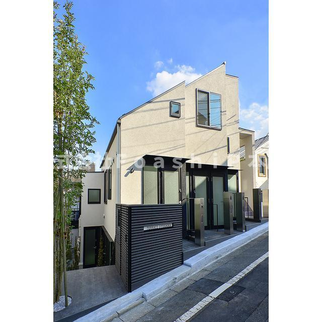 TERRACE自由が丘の外観