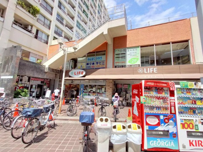 【外観】 | AP86 ラ・レジダンス・ド・グランドゥール404（新板橋） | 

