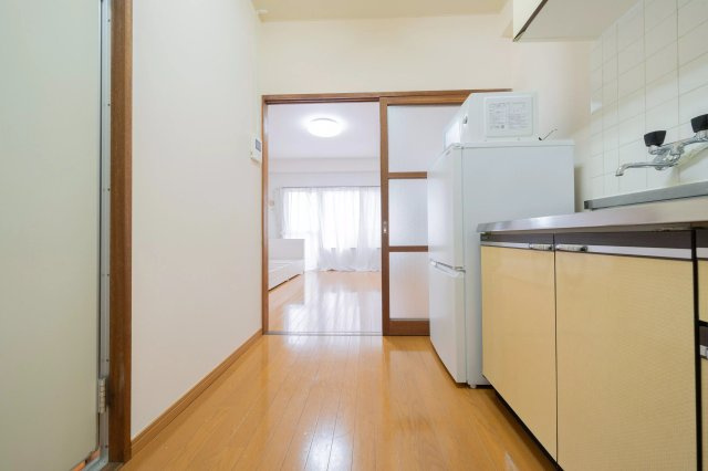 AP476 中西ビル 302のキッチン|

